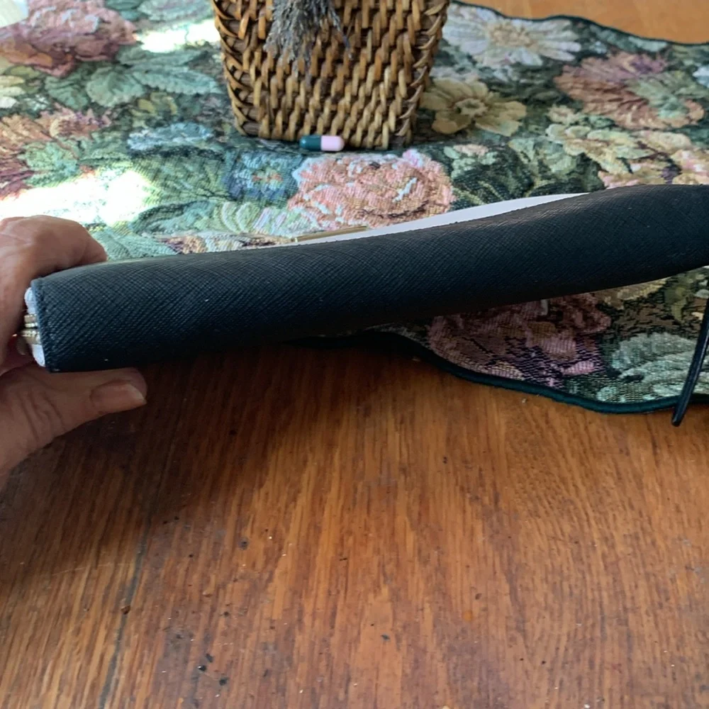 Kate Spade Leather Zip Around Wallet
